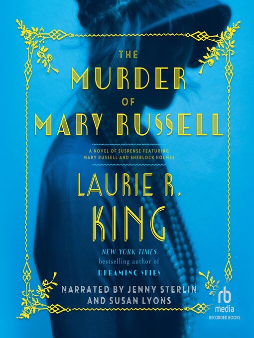 Title details for The Murder of Mary Russell by Laurie R. King - Available